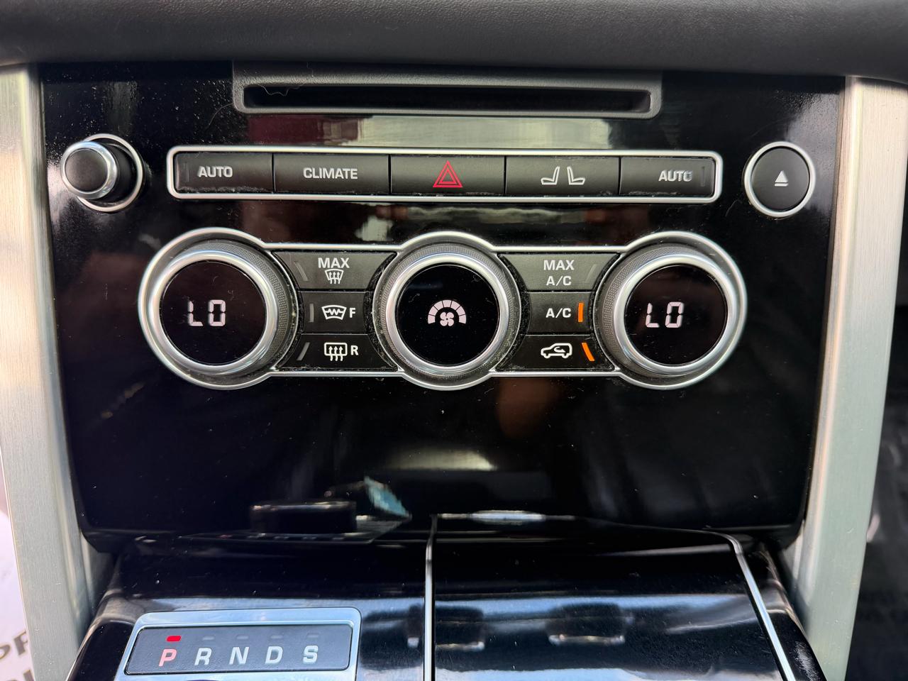 Land Rover Range Rover 4WD 4dr Supercharged 2015