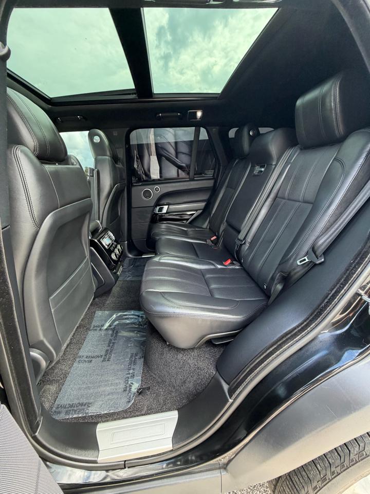 Land Rover Range Rover 4WD 4dr Supercharged 2015