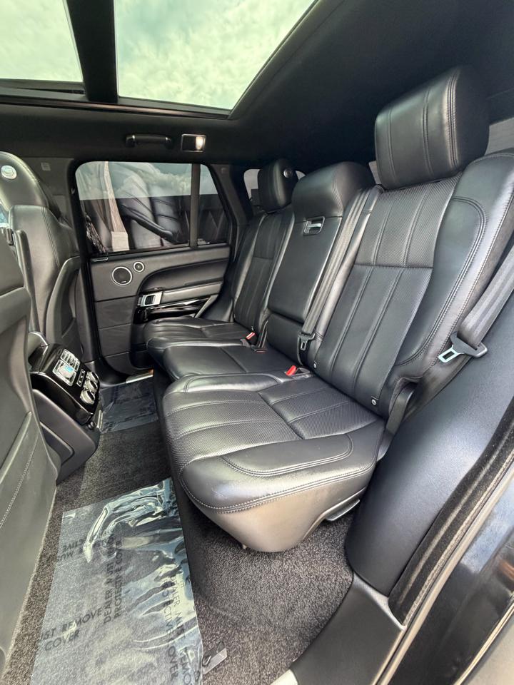 Land Rover Range Rover 4WD 4dr Supercharged 2015