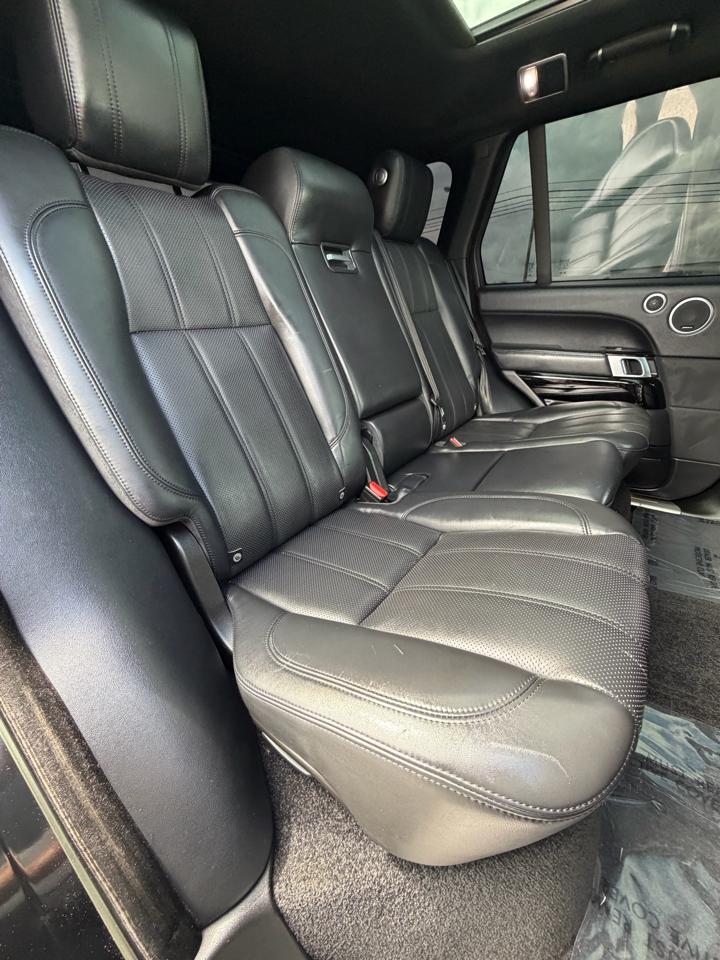 Land Rover Range Rover 4WD 4dr Supercharged 2015