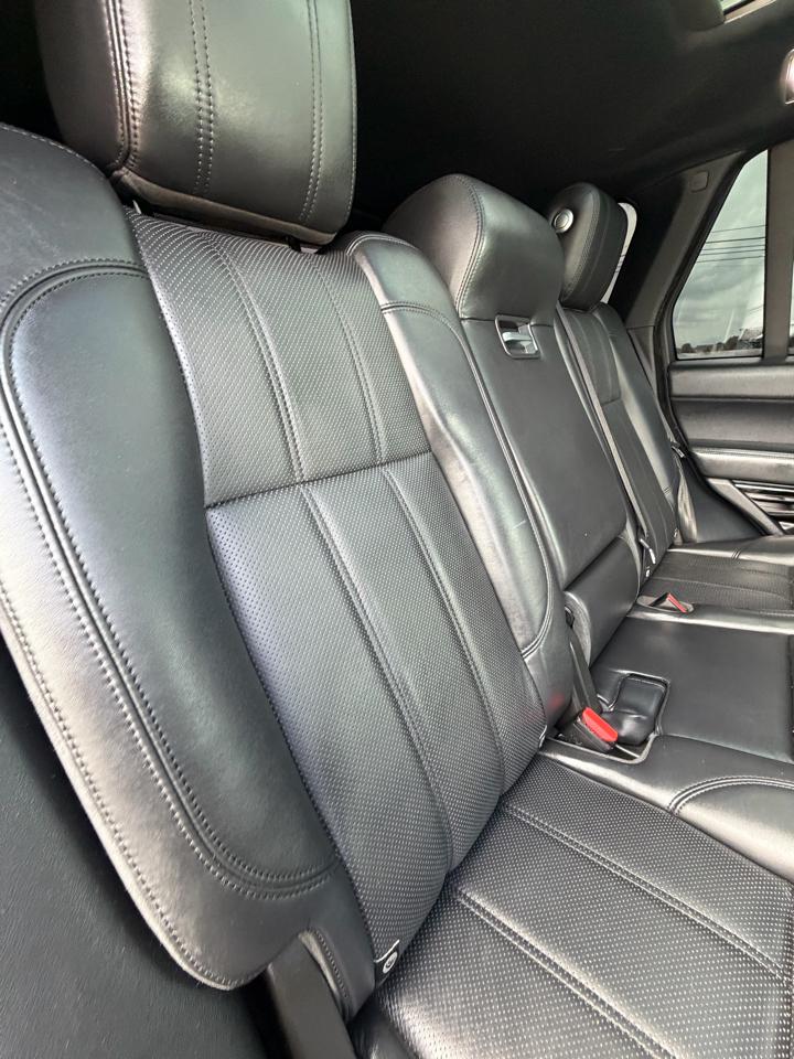 Land Rover Range Rover 4WD 4dr Supercharged 2015