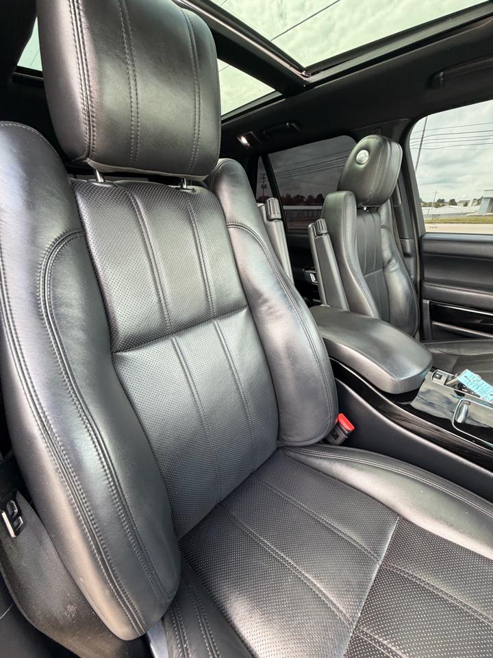 Land Rover Range Rover 4WD 4dr Supercharged 2015