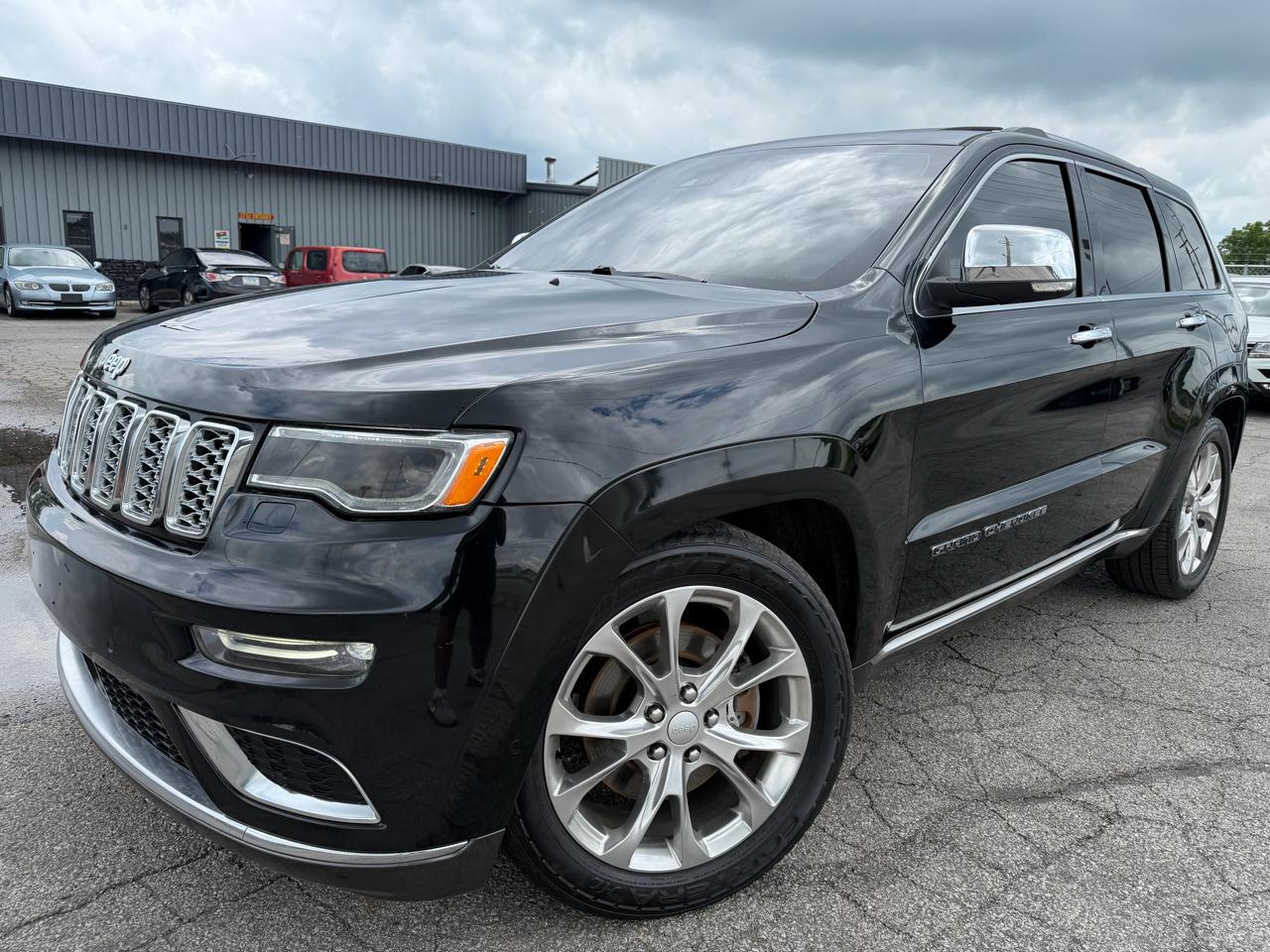 Jeep Grand Cherokee Summit 4x4 2019