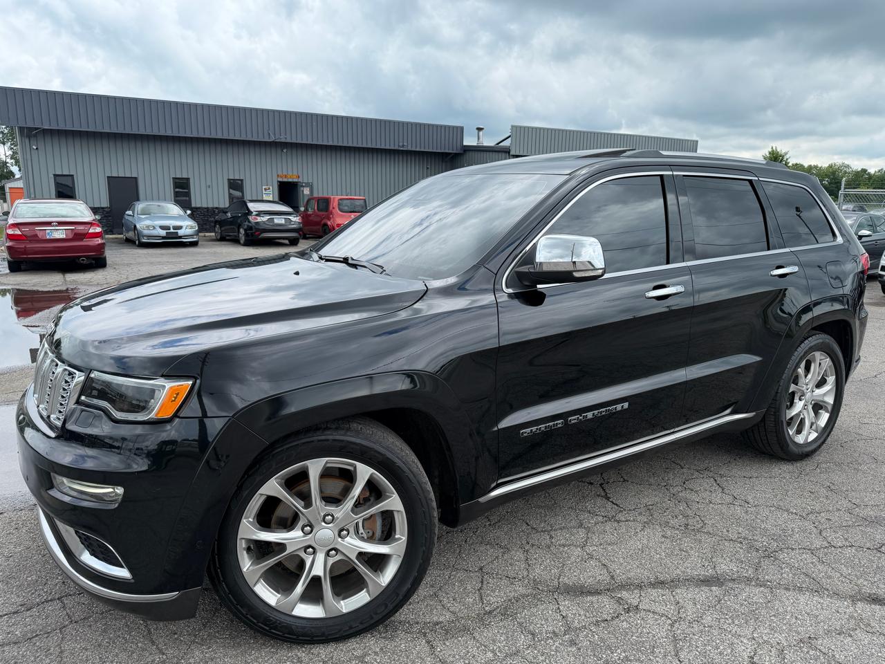 Jeep Grand Cherokee Summit 4x4 2019