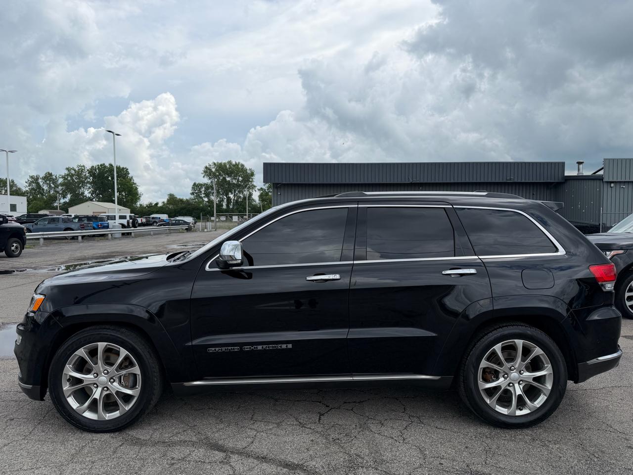 Jeep Grand Cherokee Summit 4x4 2019