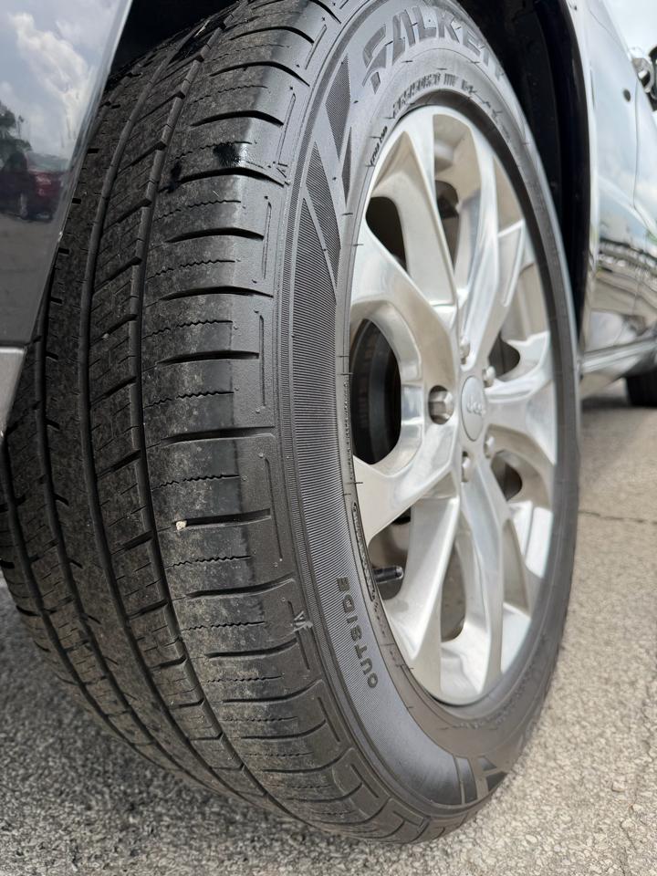 Jeep Grand Cherokee Summit 4x4 2019