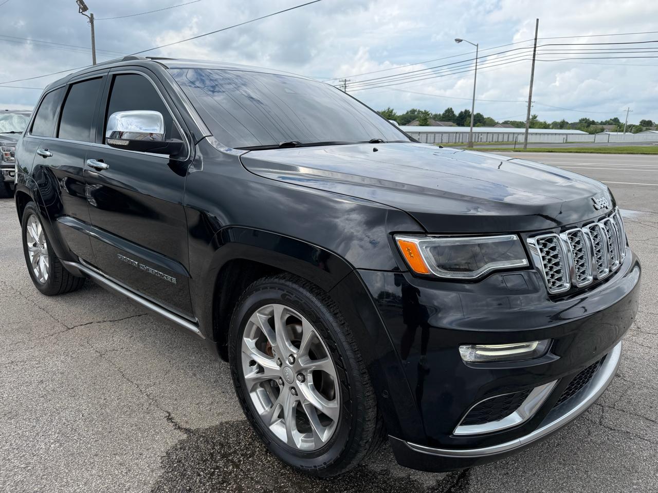 Jeep Grand Cherokee Summit 4x4 2019