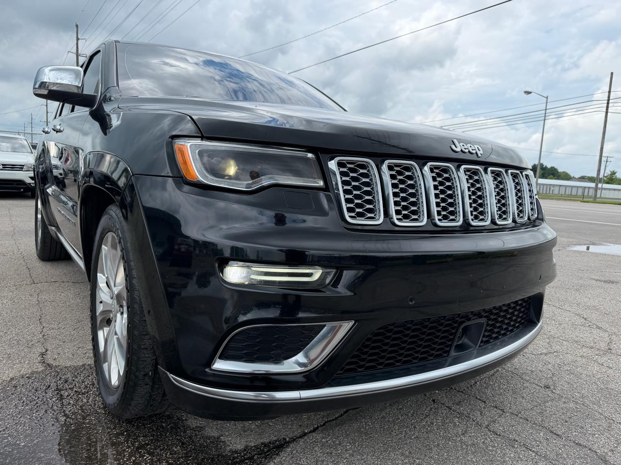 Jeep Grand Cherokee Summit 4x4 2019