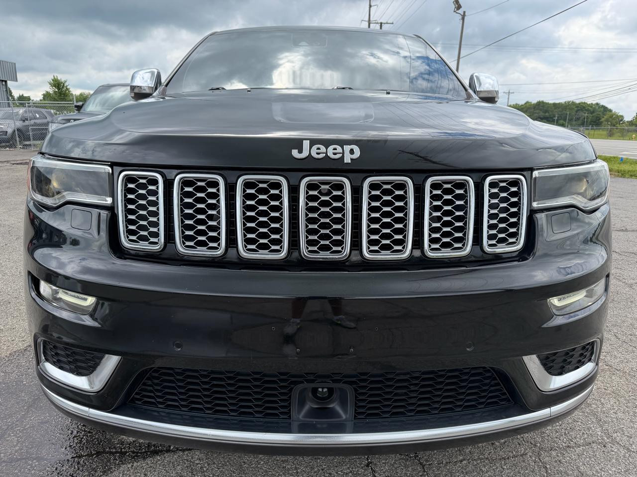 Jeep Grand Cherokee Summit 4x4 2019