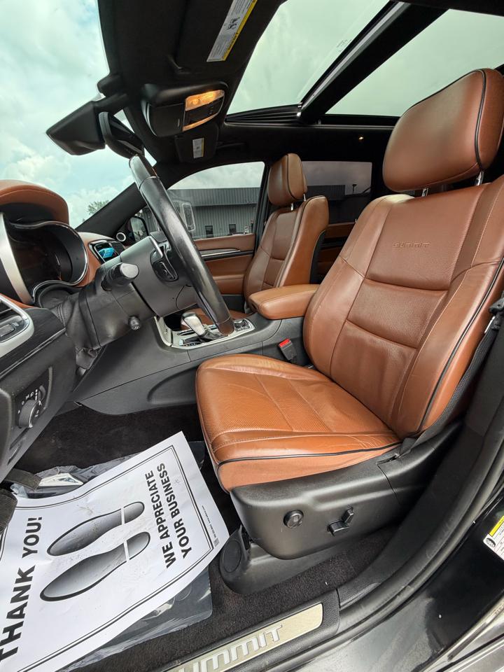 Jeep Grand Cherokee Summit 4x4 2019