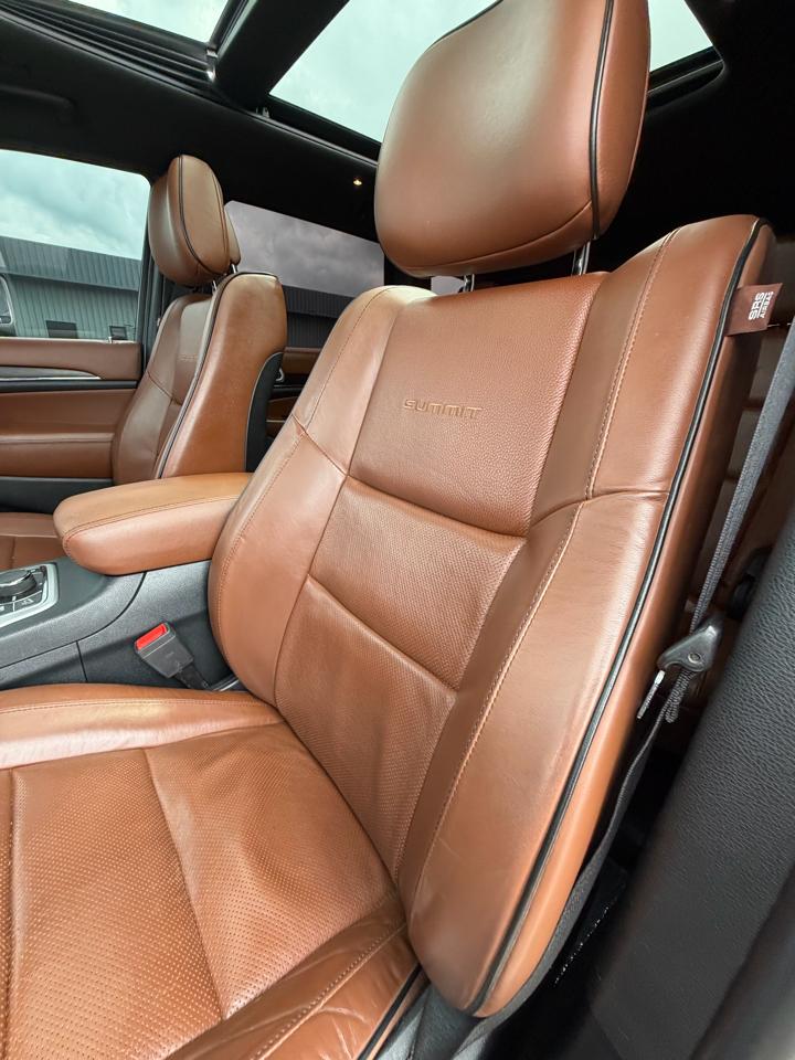 Jeep Grand Cherokee Summit 4x4 2019