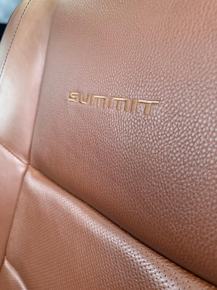 Jeep Grand Cherokee Summit 4x4 2019