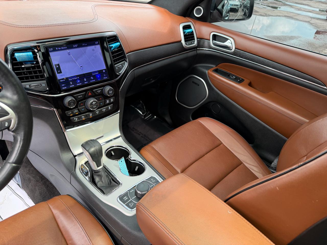 Jeep Grand Cherokee Summit 4x4 2019