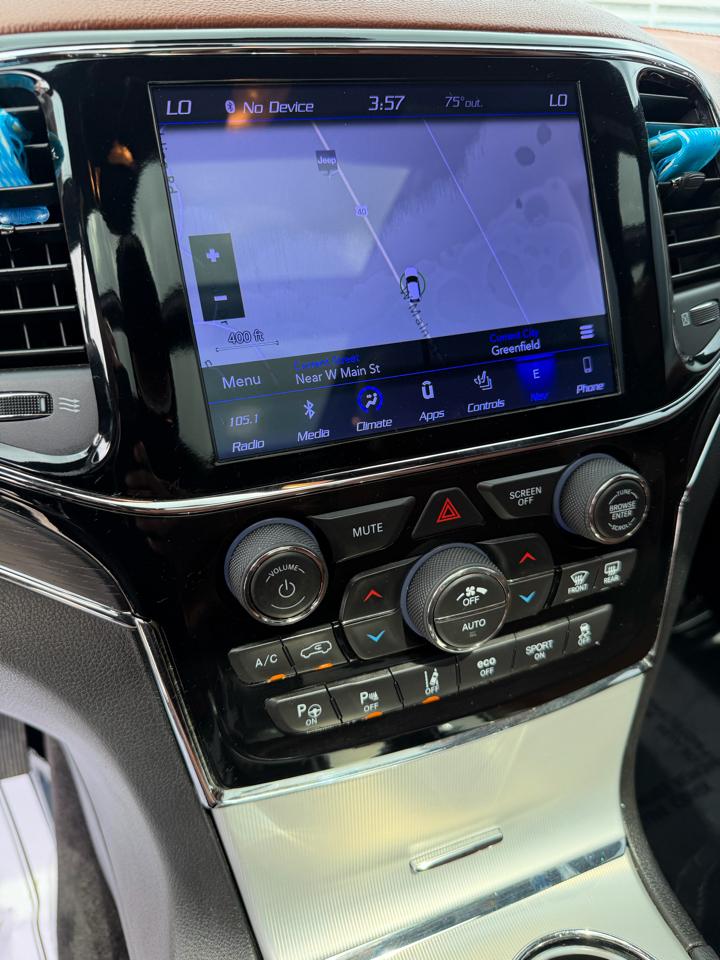 Jeep Grand Cherokee Summit 4x4 2019