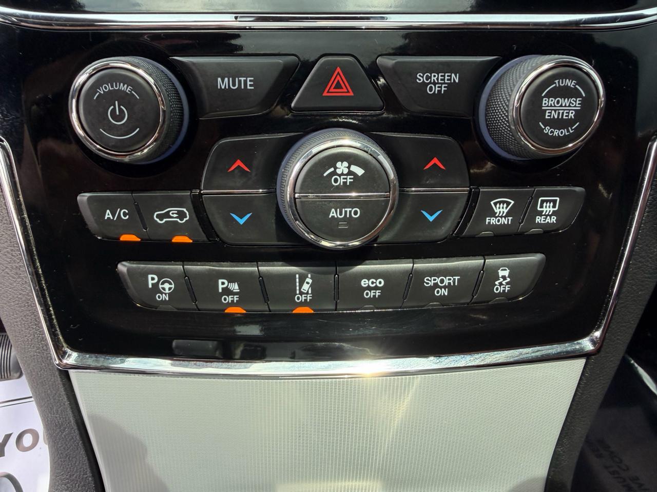 Jeep Grand Cherokee Summit 4x4 2019