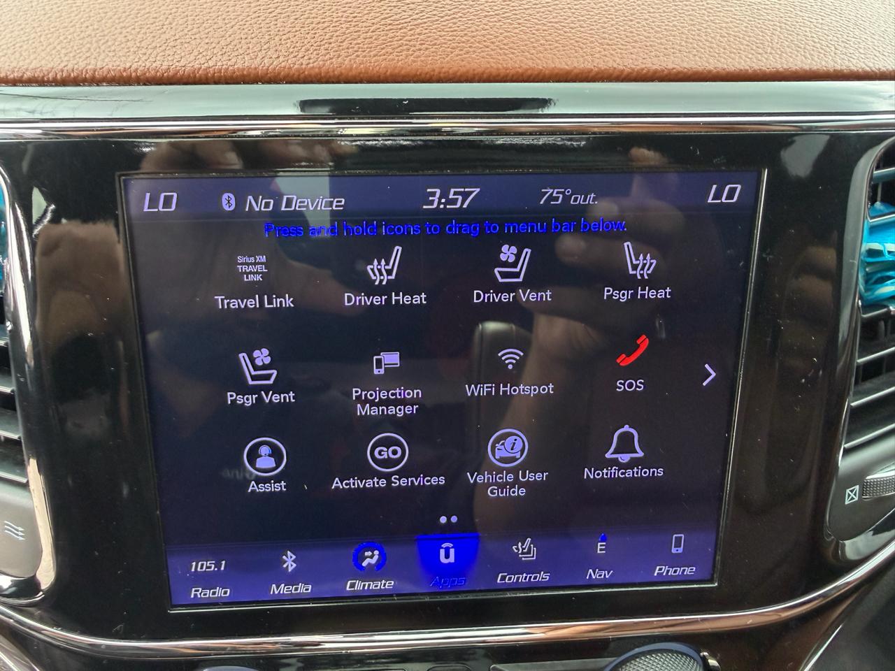 Jeep Grand Cherokee Summit 4x4 2019