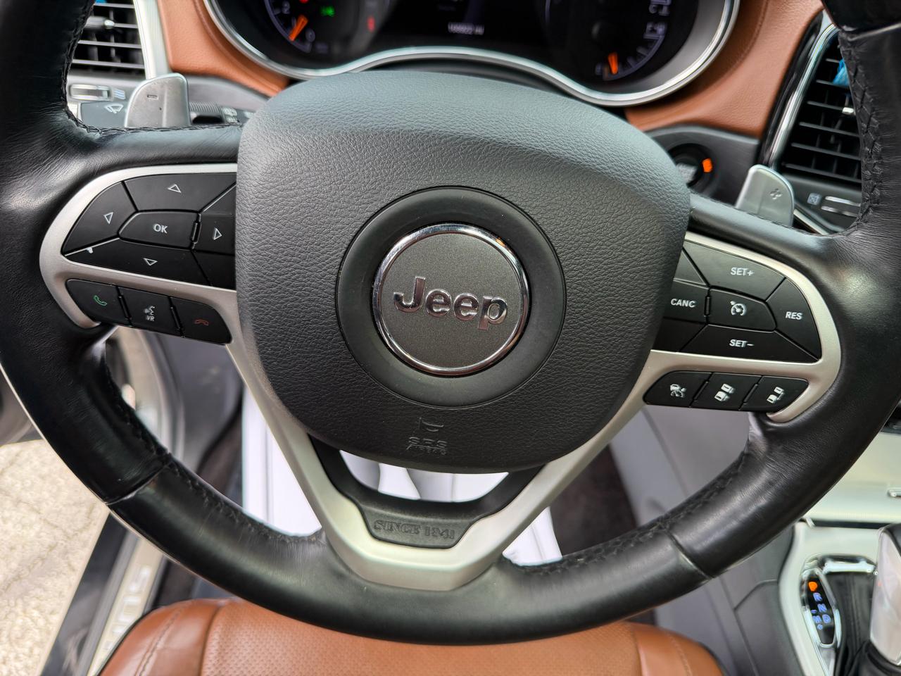 Jeep Grand Cherokee Summit 4x4 2019