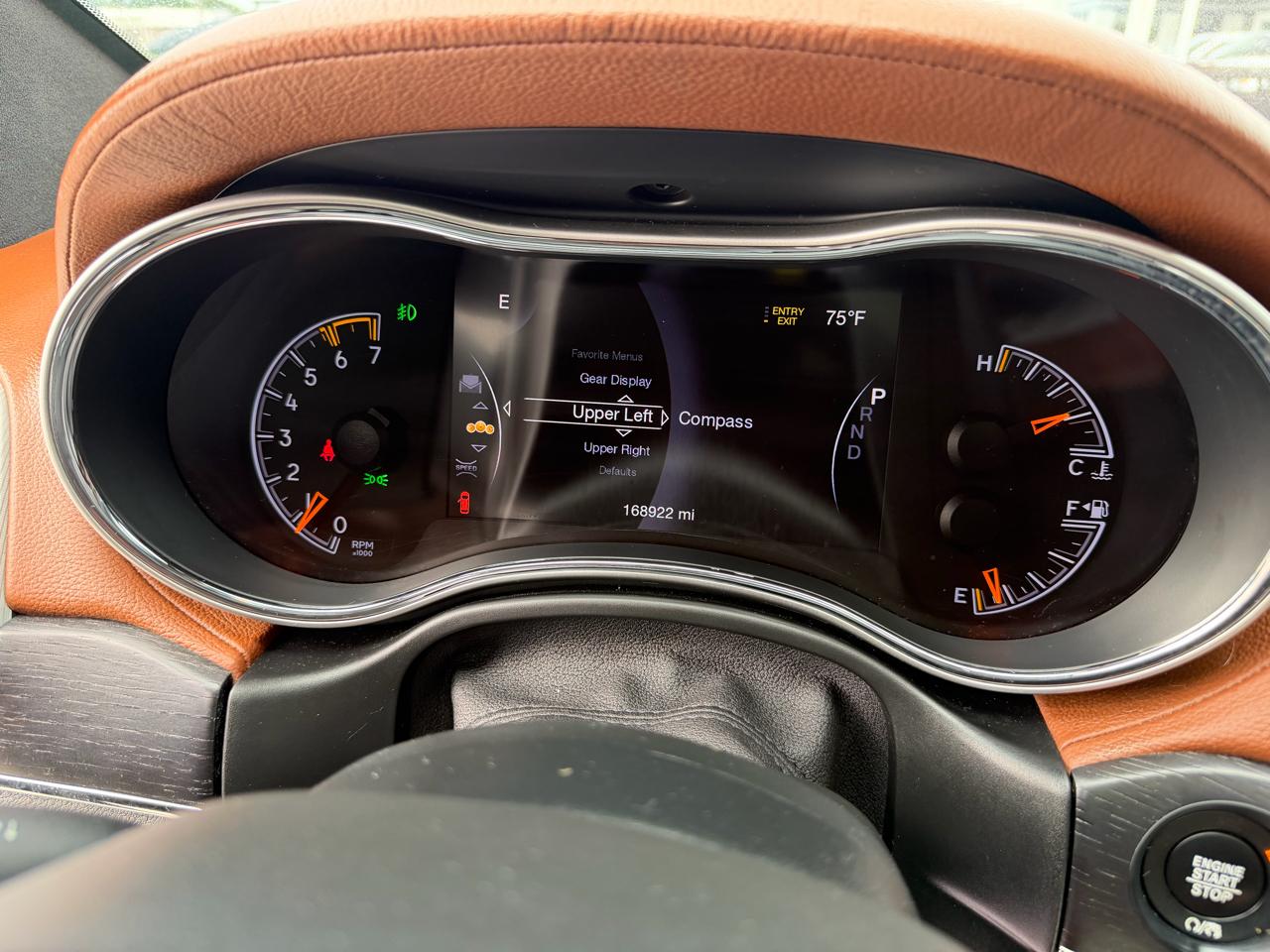 Jeep Grand Cherokee Summit 4x4 2019