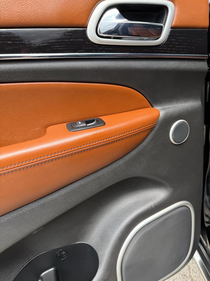 Jeep Grand Cherokee Summit 4x4 2019