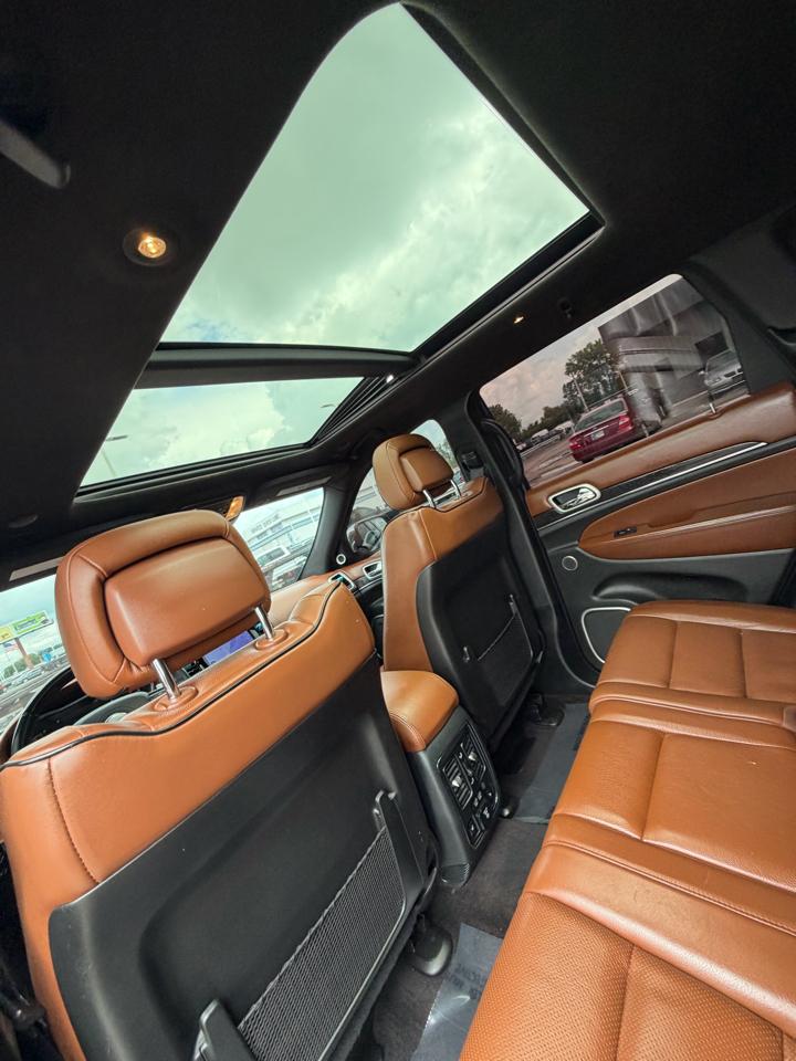 Jeep Grand Cherokee Summit 4x4 2019
