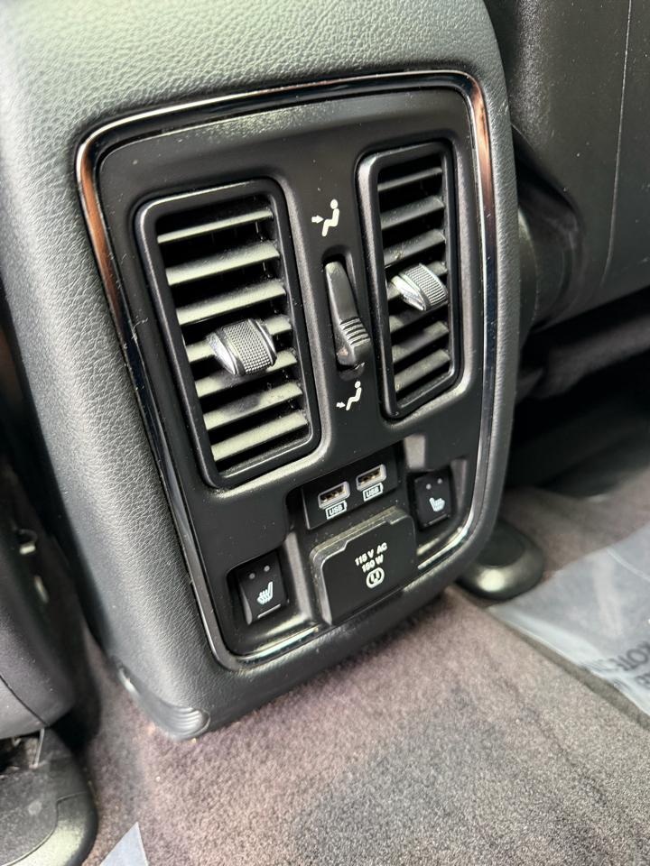 Jeep Grand Cherokee Summit 4x4 2019