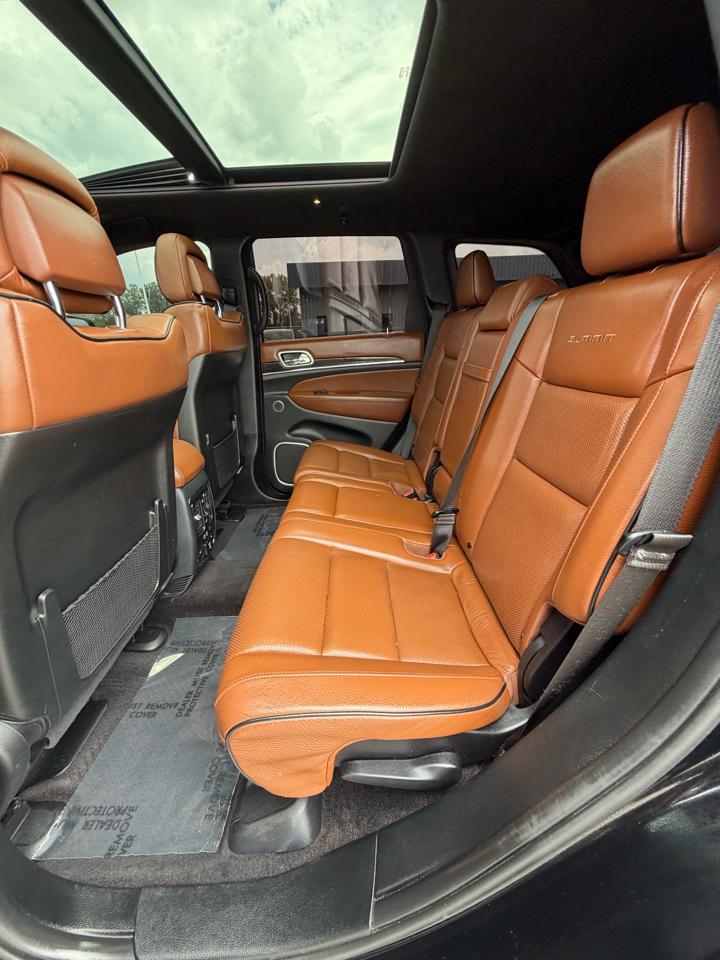 Jeep Grand Cherokee Summit 4x4 2019