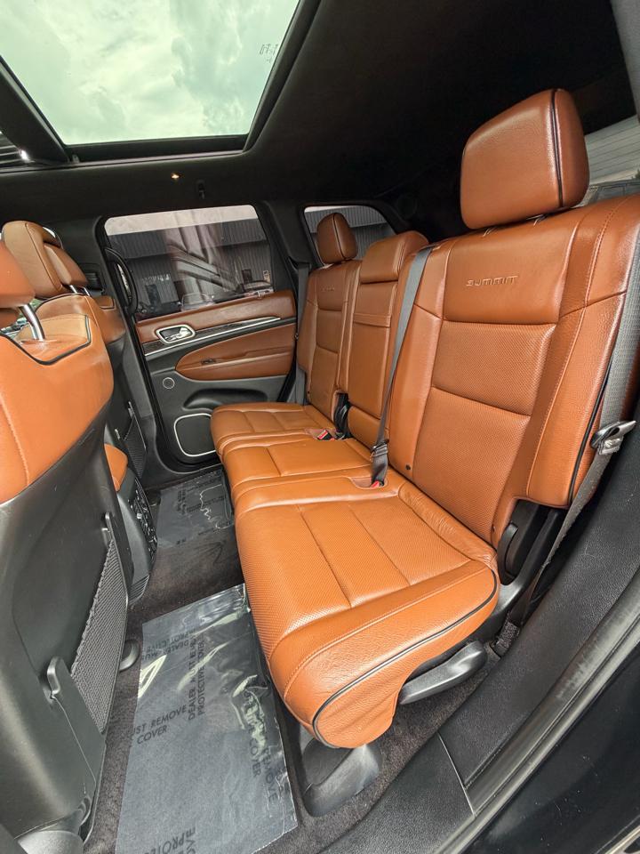 Jeep Grand Cherokee Summit 4x4 2019