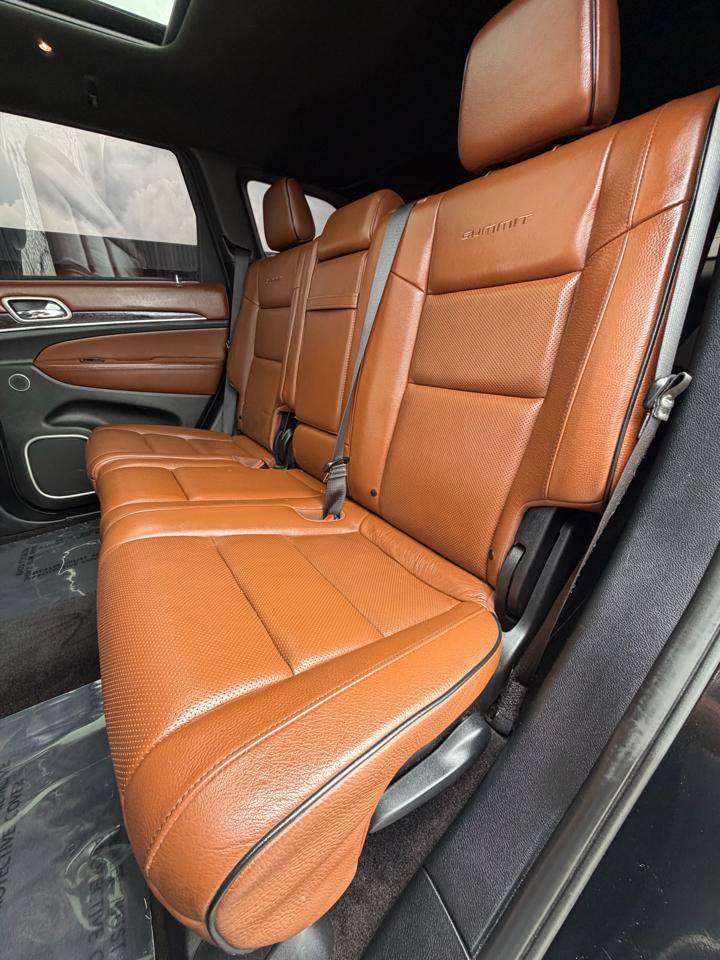 Jeep Grand Cherokee Summit 4x4 2019