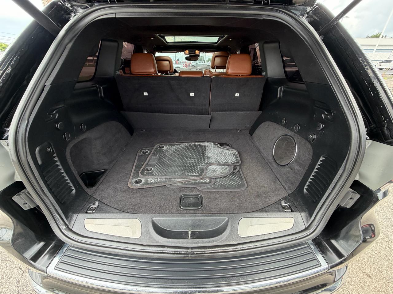 Jeep Grand Cherokee Summit 4x4 2019