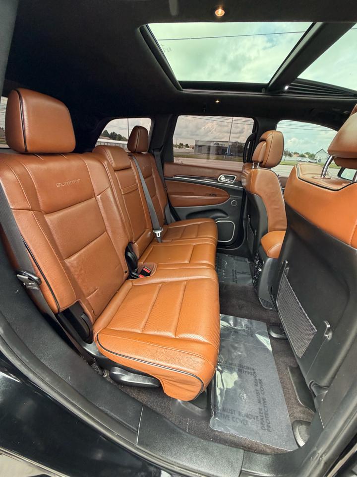 Jeep Grand Cherokee Summit 4x4 2019