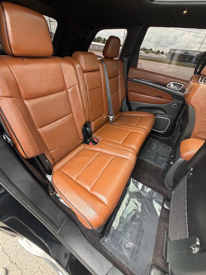 Jeep Grand Cherokee Summit 4x4 2019