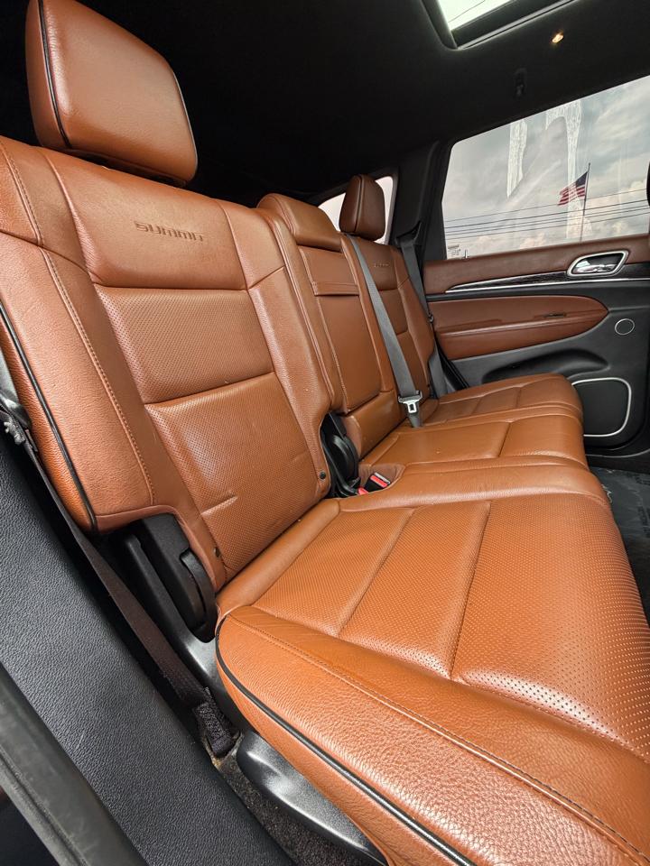 Jeep Grand Cherokee Summit 4x4 2019