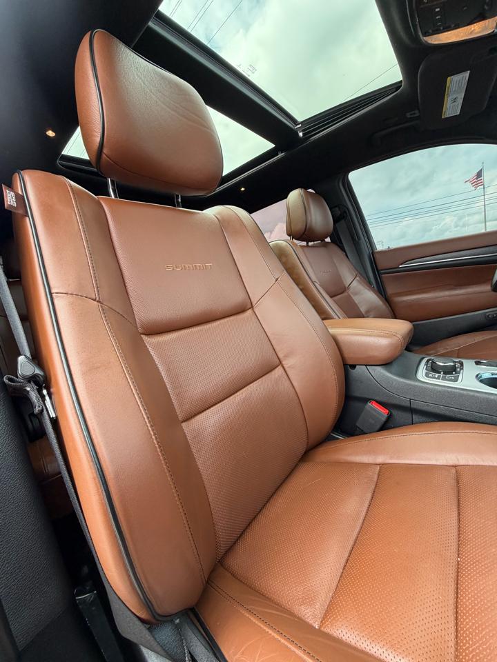 Jeep Grand Cherokee Summit 4x4 2019