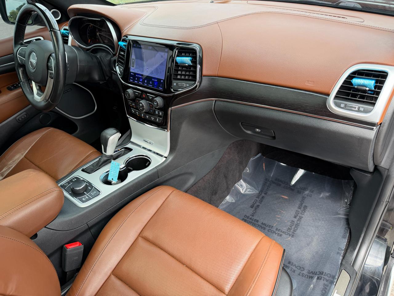 Jeep Grand Cherokee Summit 4x4 2019
