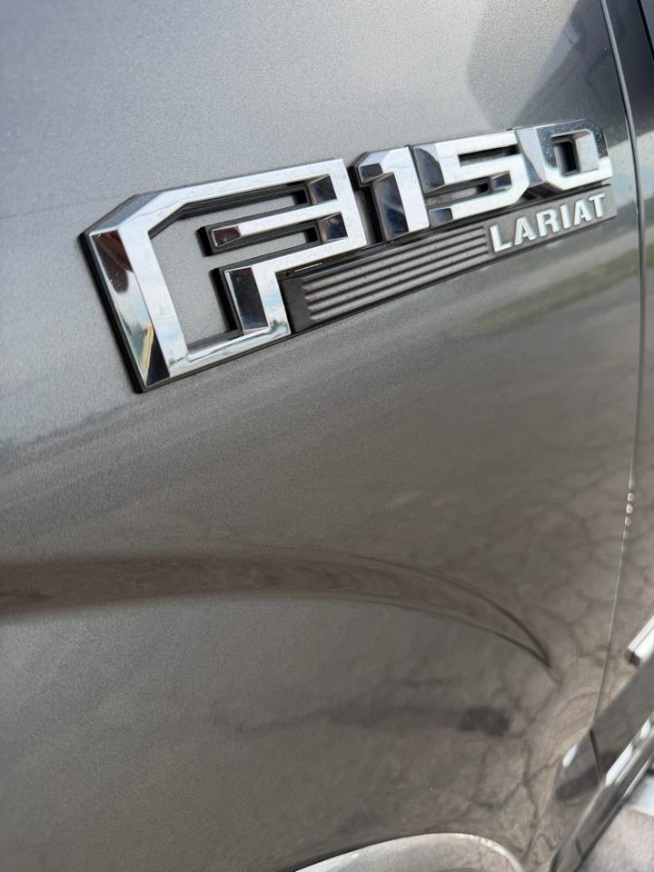 Ford F-150 Lariat 4WD SuperCrew 5.5' Box 2017