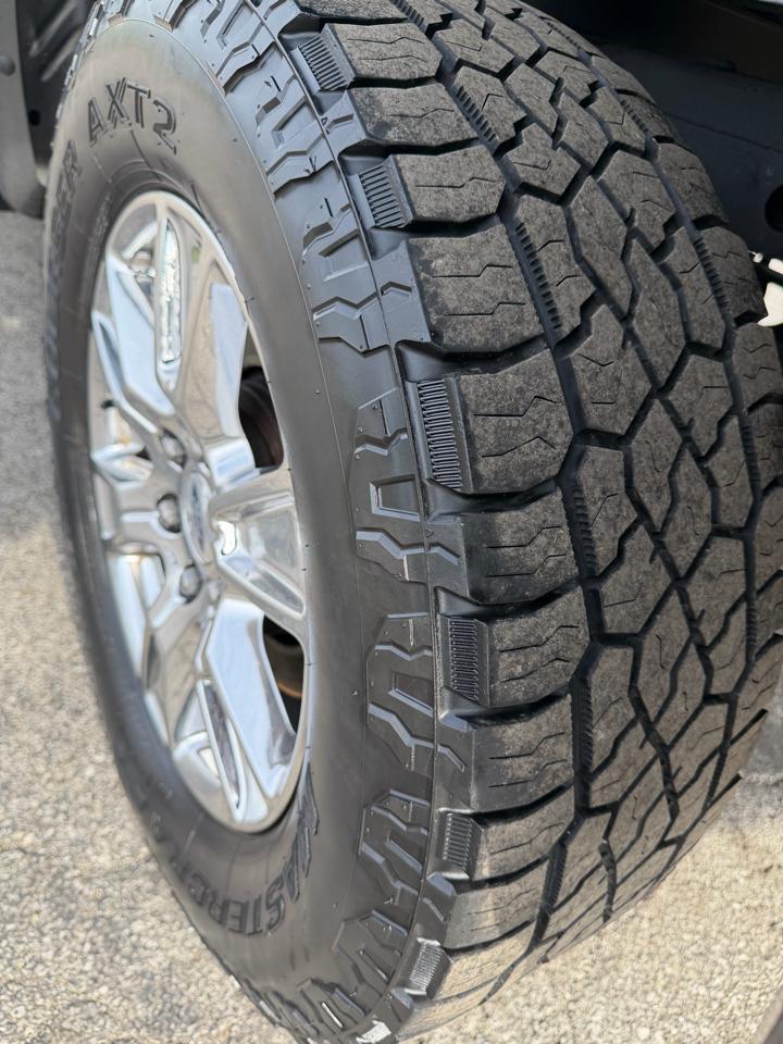 Ford F-150 Lariat 4WD SuperCrew 5.5' Box 2017