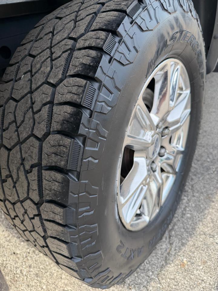 Ford F-150 Lariat 4WD SuperCrew 5.5' Box 2017