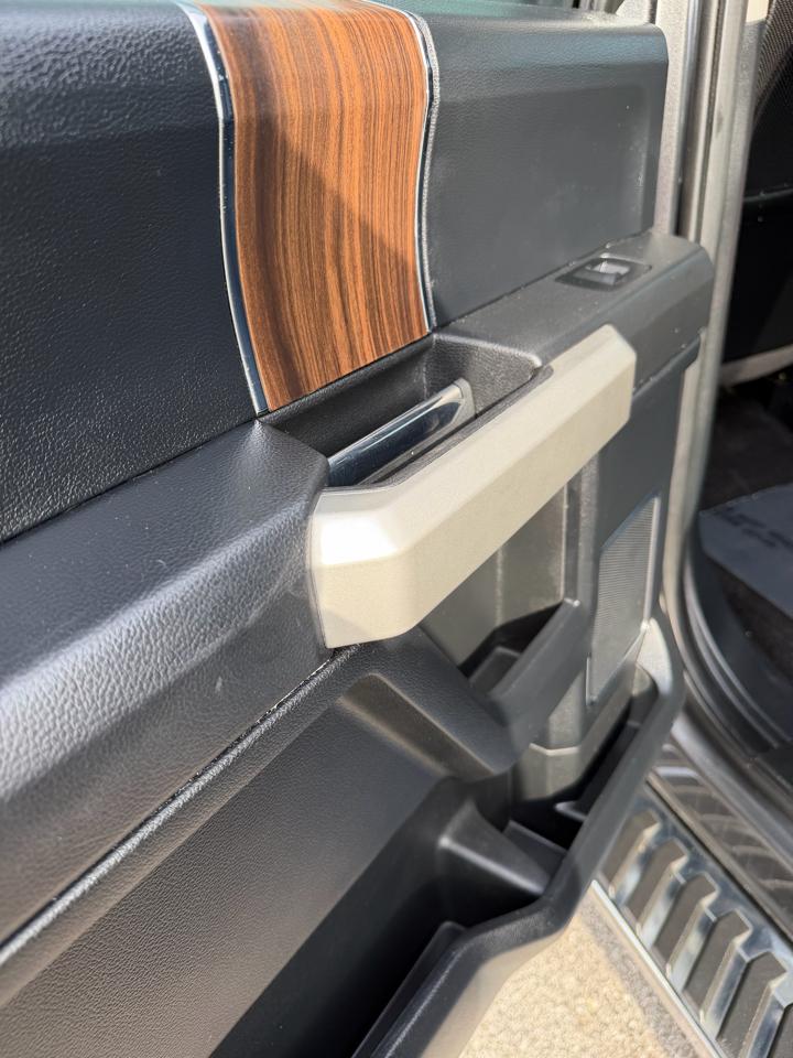 Ford F-150 Lariat 4WD SuperCrew 5.5' Box 2017