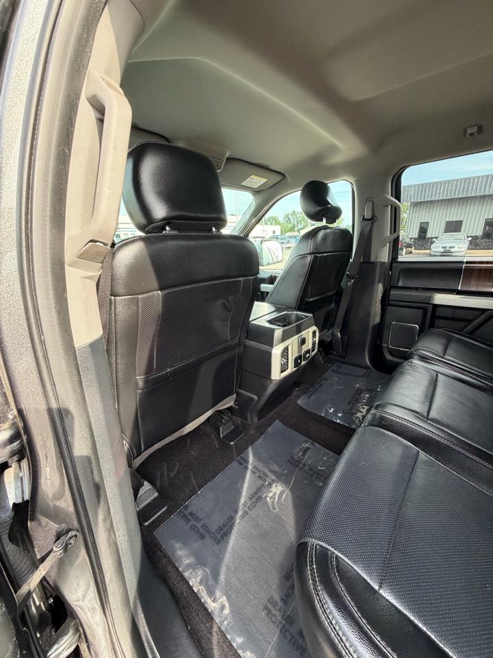 Ford F-150 Lariat 4WD SuperCrew 5.5' Box 2017