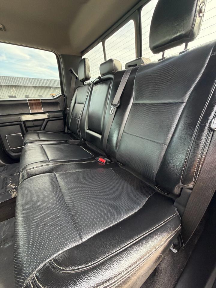 Ford F-150 Lariat 4WD SuperCrew 5.5' Box 2017