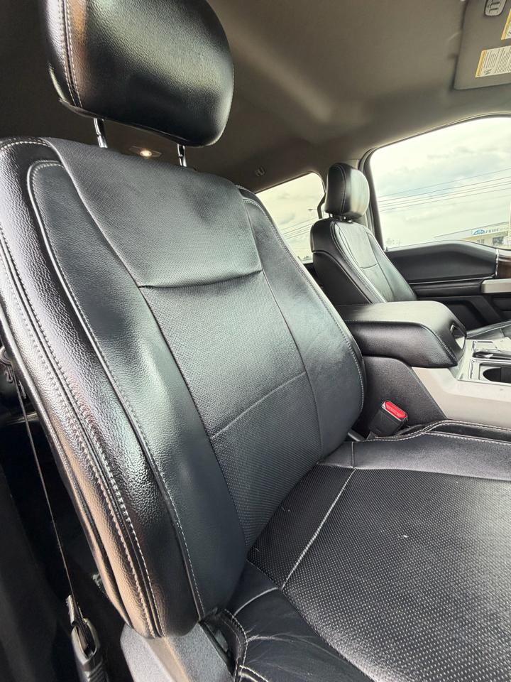 Ford F-150 Lariat 4WD SuperCrew 5.5' Box 2017