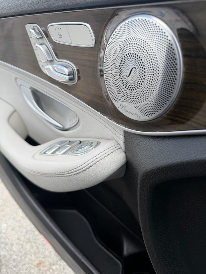 Mercedes-Benz C-Class 4dr Sdn C 300 4MATIC 2016