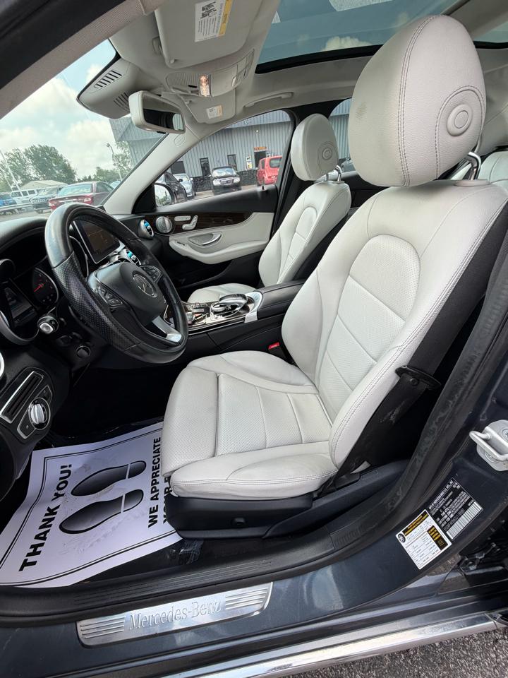 Mercedes-Benz C-Class 4dr Sdn C 300 4MATIC 2016