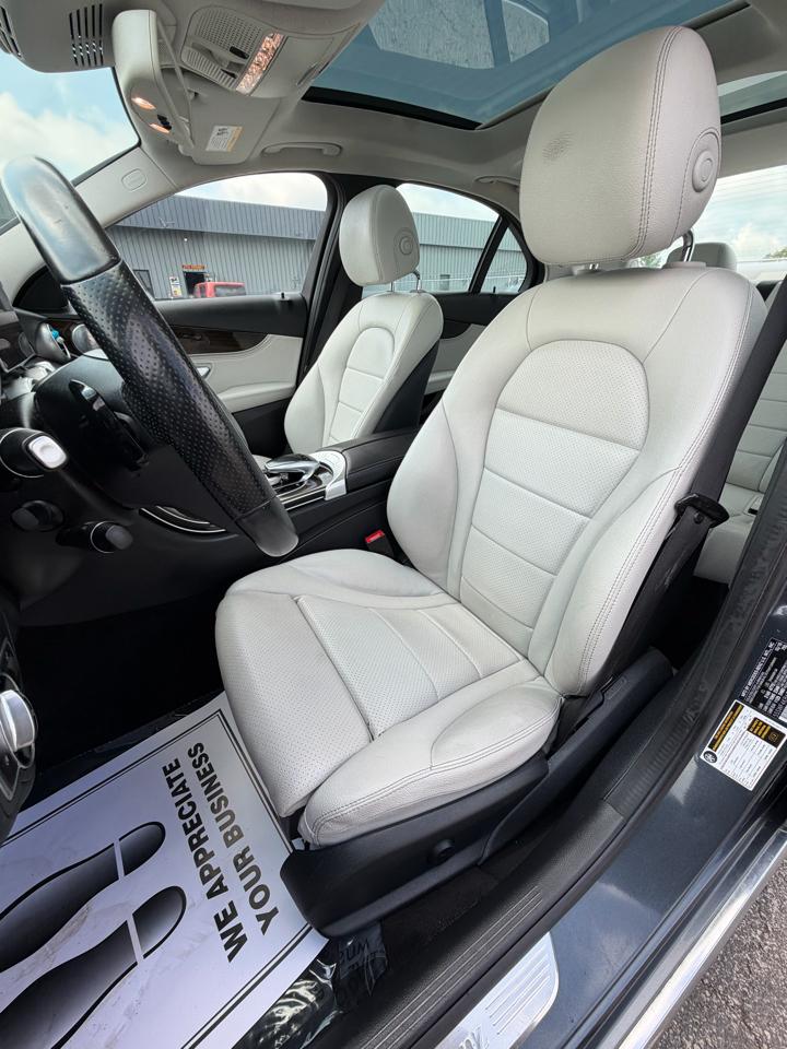 Mercedes-Benz C-Class 4dr Sdn C 300 4MATIC 2016