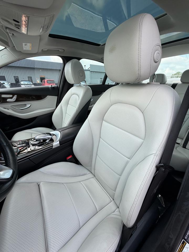Mercedes-Benz C-Class 4dr Sdn C 300 4MATIC 2016