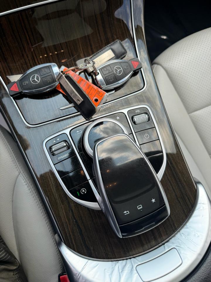 Mercedes-Benz C-Class 4dr Sdn C 300 4MATIC 2016