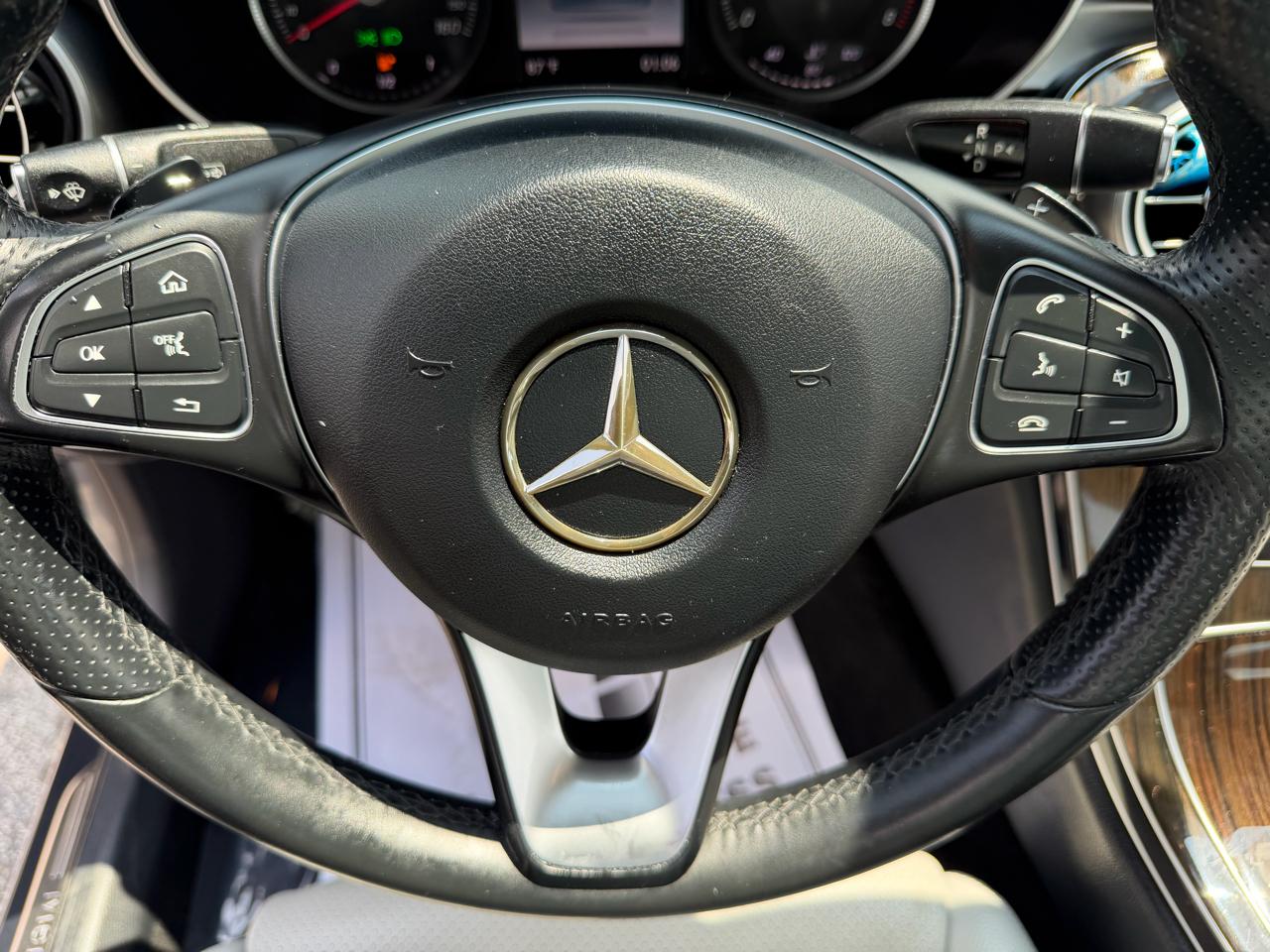Mercedes-Benz C-Class 4dr Sdn C 300 4MATIC 2016