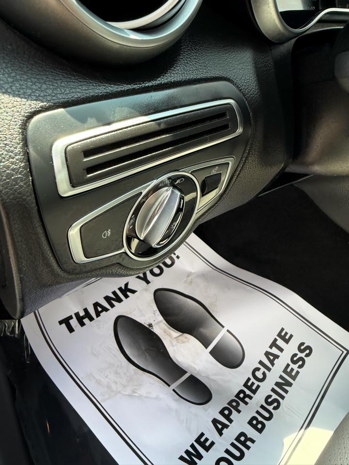 Mercedes-Benz C-Class 4dr Sdn C 300 4MATIC 2016