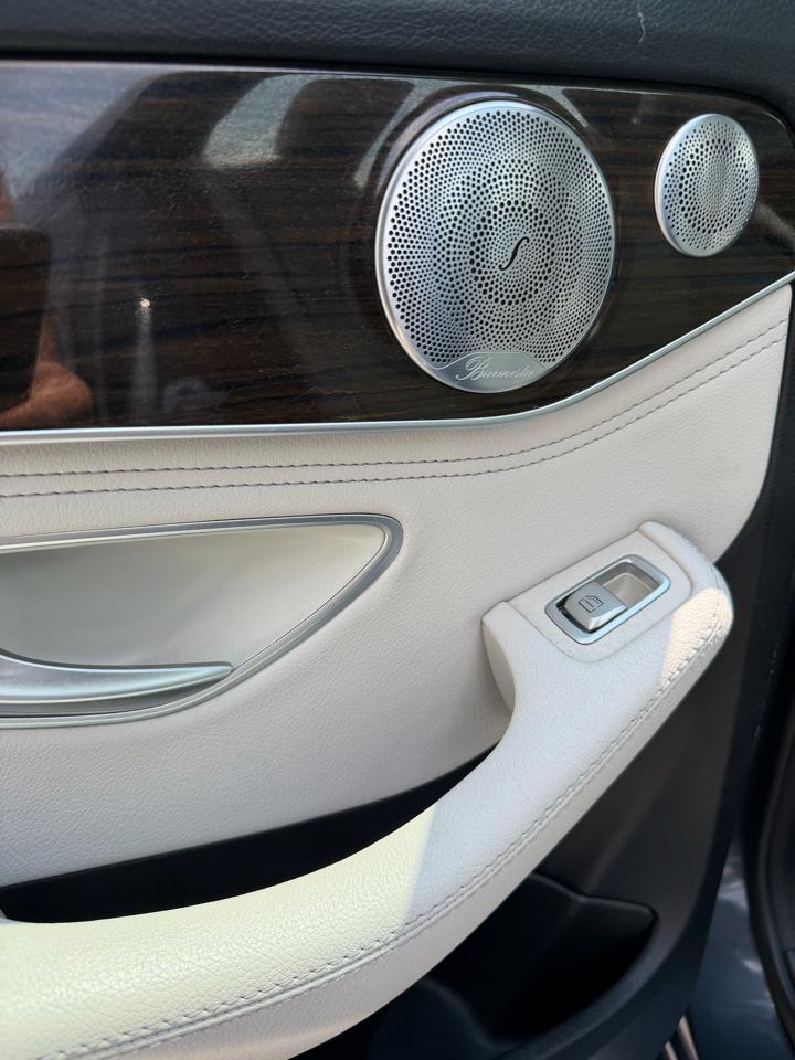 Mercedes-Benz C-Class 4dr Sdn C 300 4MATIC 2016