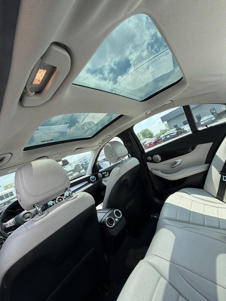 Mercedes-Benz C-Class 4dr Sdn C 300 4MATIC 2016